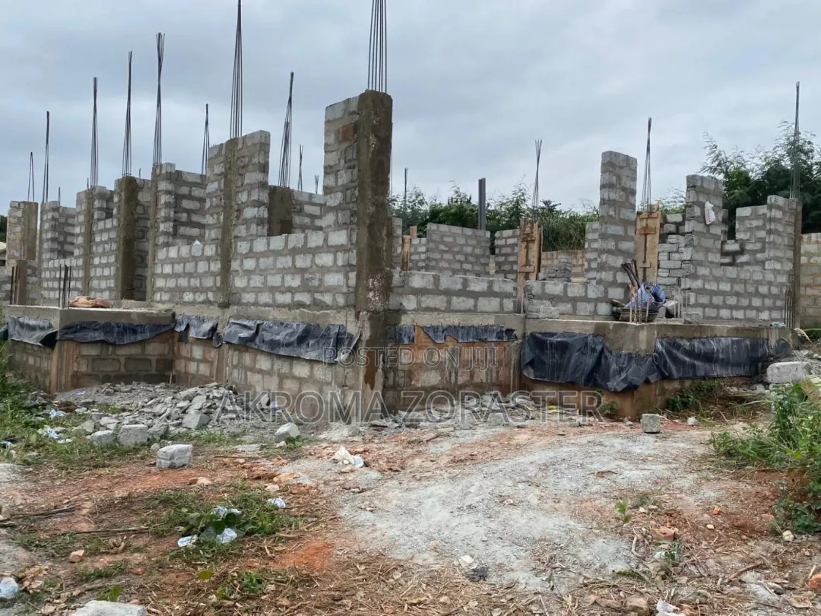 3bdrm House in Ages Properties, Bawaleshie for sale