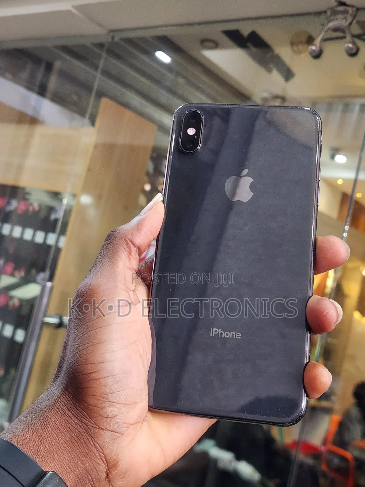 Apple iPhone XS Max 64 GB Black