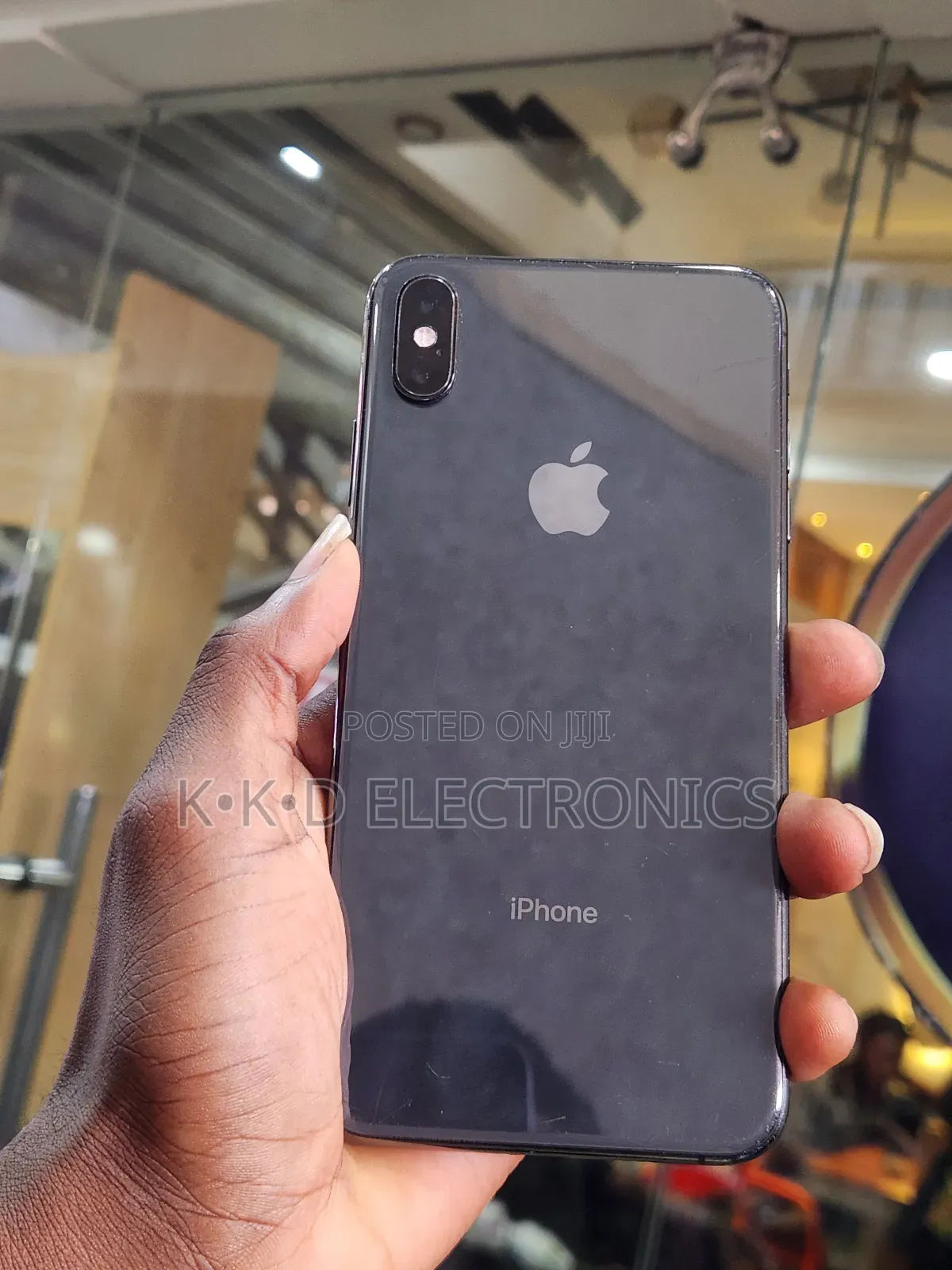 Apple iPhone XS Max 64 GB Black