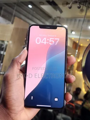 Apple iPhone XS Max 64 GB Black