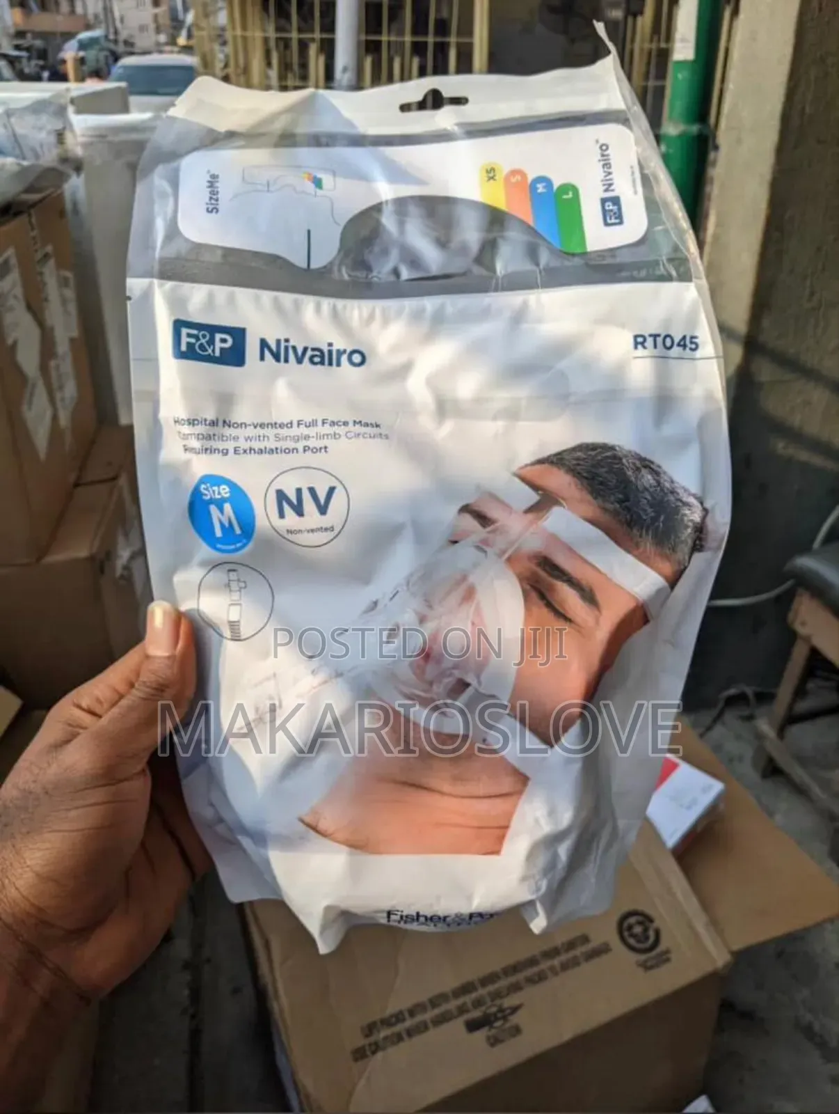 Bipap/Cpap Machine. Brand New and Home Used.