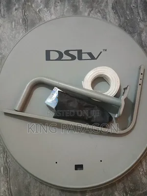 DSTV Full Set + 1 Month Subscription