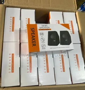 D7 Laptop Speakers