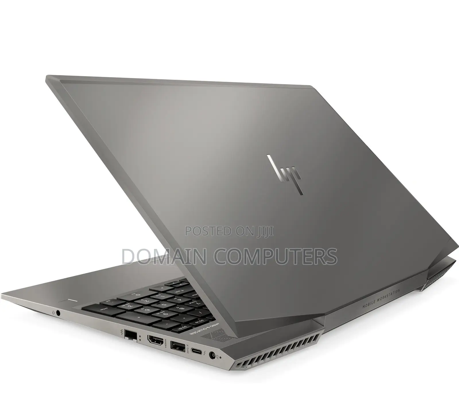 Laptop HP ZBook 15 G5 16GB Intel Core I7 SSD 512GB