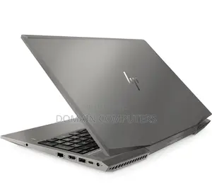 Laptop HP ZBook 15 G5 16GB Intel Core I7 SSD 512GB