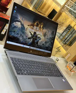 Laptop HP ZBook 15 G5 16GB Intel Core I7 SSD 512GB