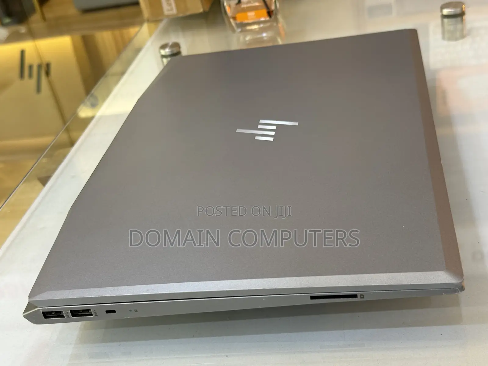Laptop HP ZBook 15 G5 16GB Intel Core I7 SSD 512GB