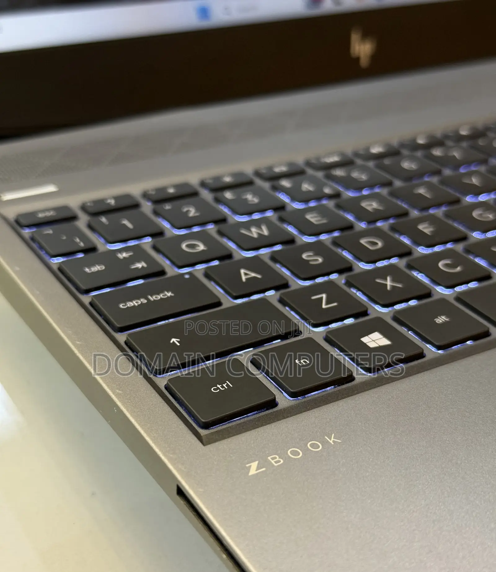 Laptop HP ZBook 15 G5 16GB Intel Core I7 SSD 512GB