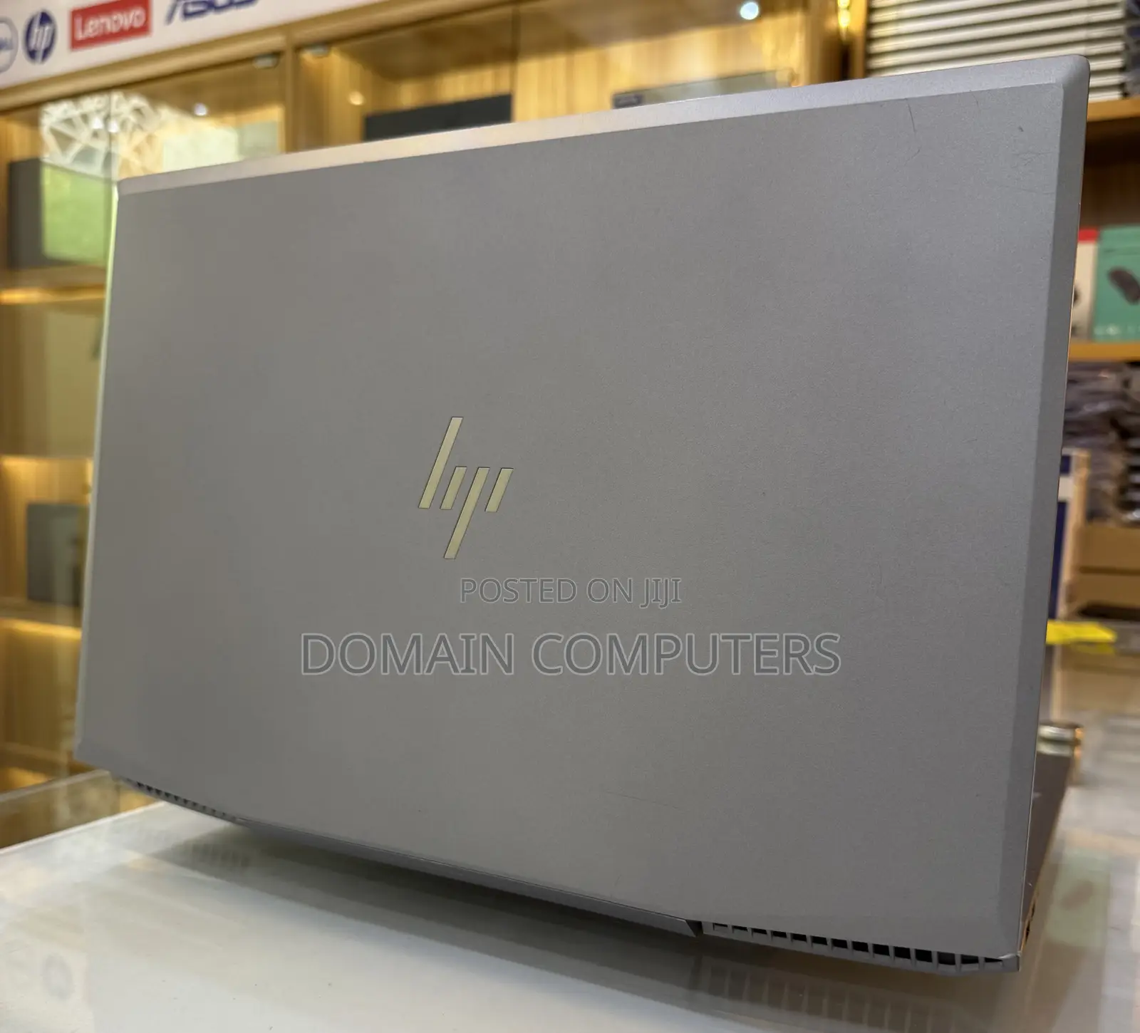 Laptop HP ZBook 15 G5 16GB Intel Core I7 SSD 512GB