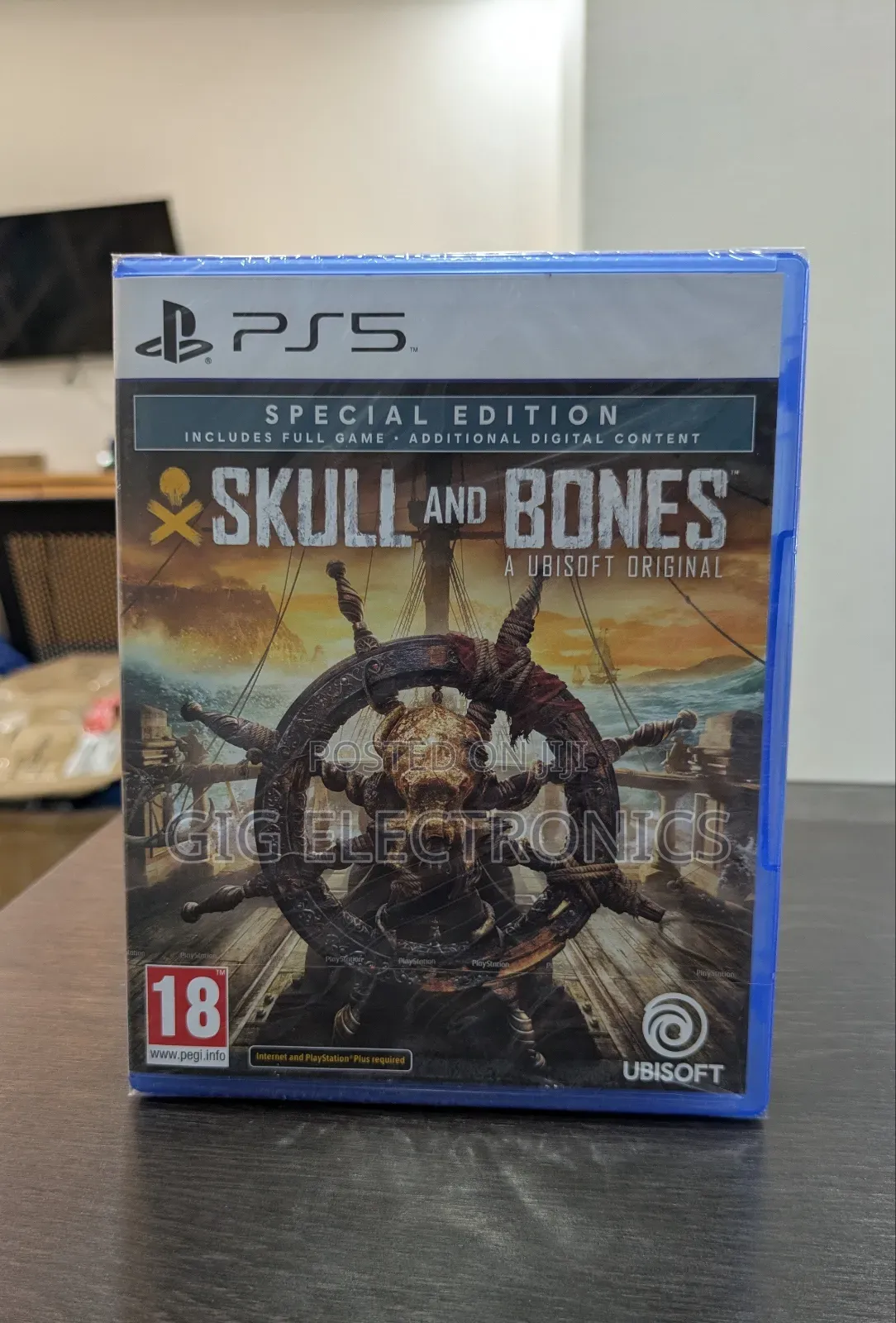 Skull and Bones - Playstation 5
