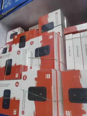 Wireless Jio Wifi
