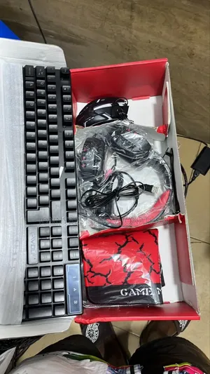 Gaming Keyboard