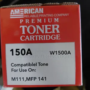 American 150a W1500a Premium Toner Cartridge