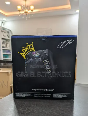 Ps5 Controller Lebron James Limited Edition