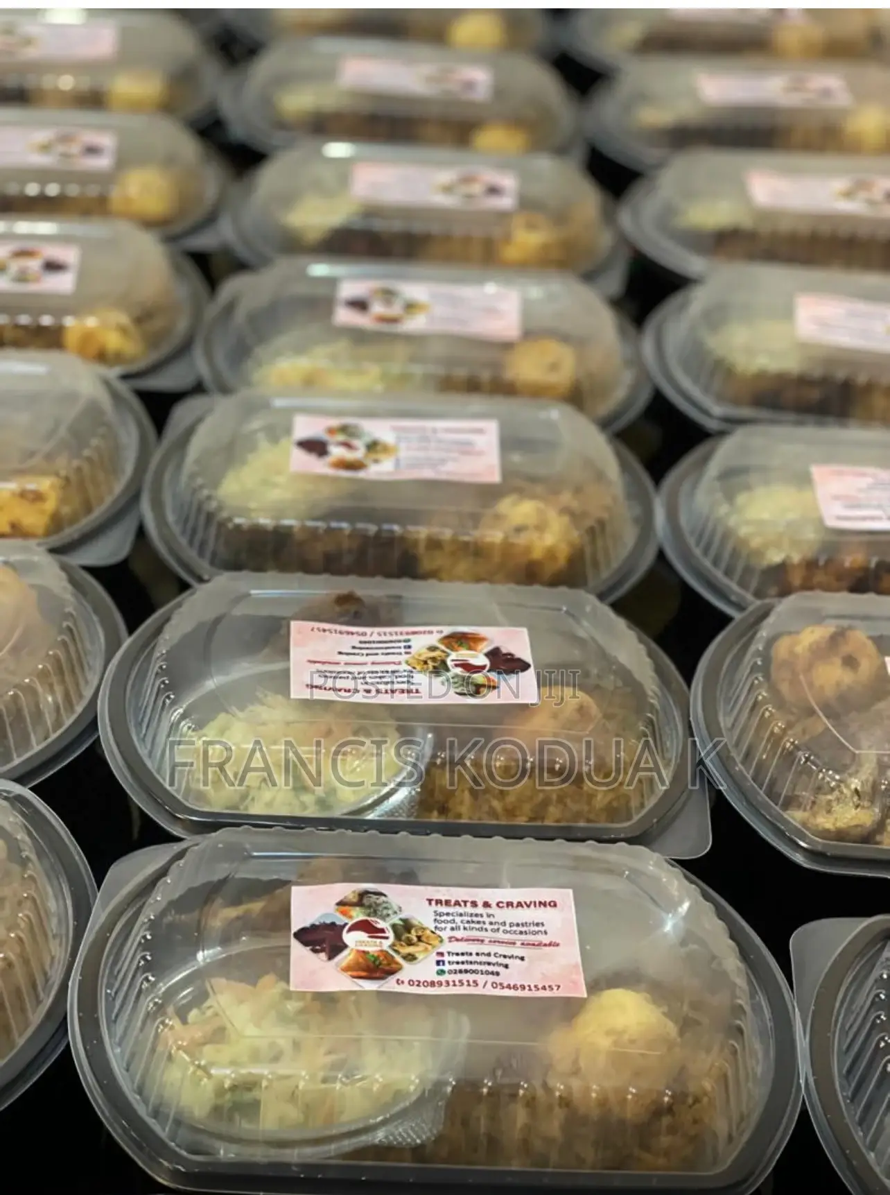 Catering Services
