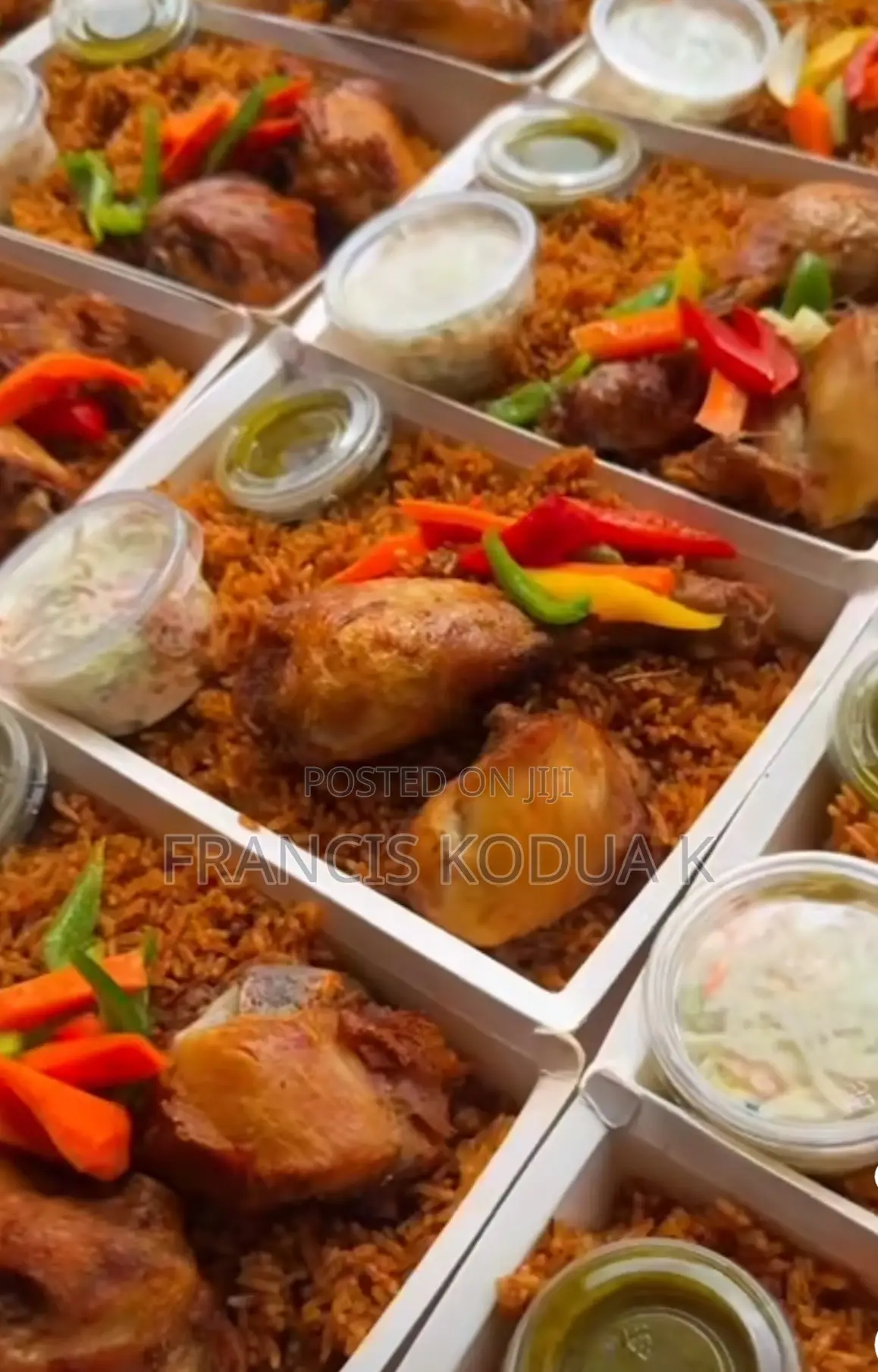 Catering Services