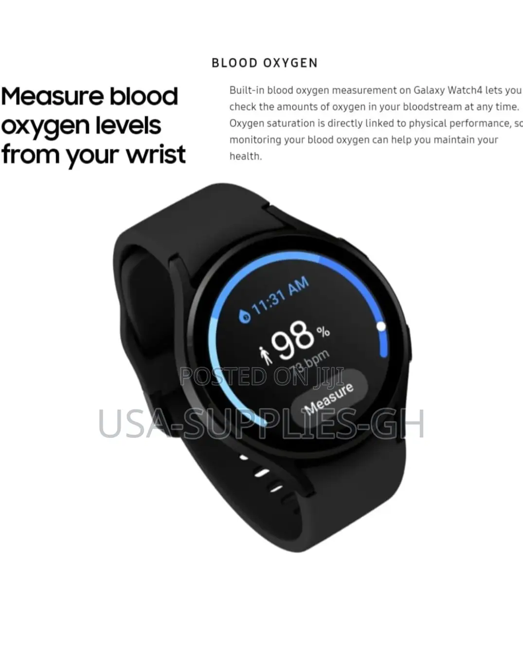 Samsung Galaxy Watch 4 Classic 46mm Smartwatch Lte GPS From Usa