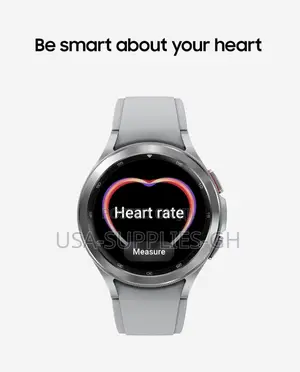 Samsung Galaxy Watch 4 Classic 46mm Smartwatch Lte GPS From Usa