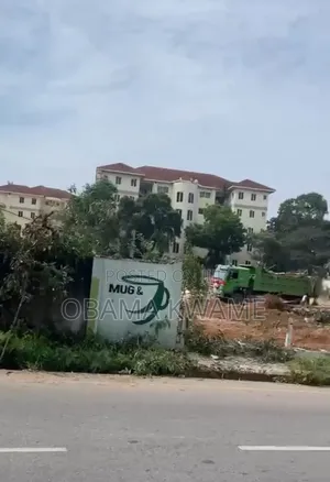 1.13 Acre of Land for Sale at Airport Residential Area