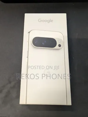 New Google Pixel 9 Pro 256 GB
