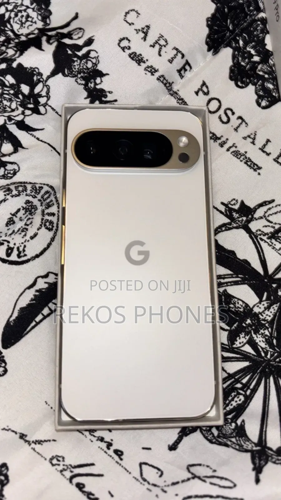 New Google Pixel 9 Pro 256 GB