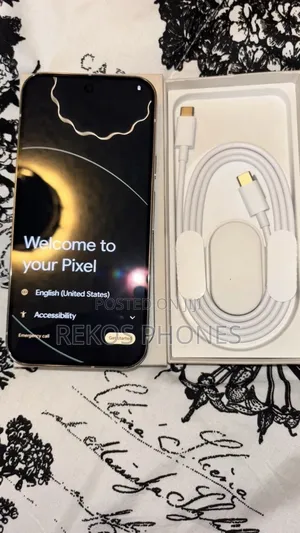 New Google Pixel 9 Pro 256 GB