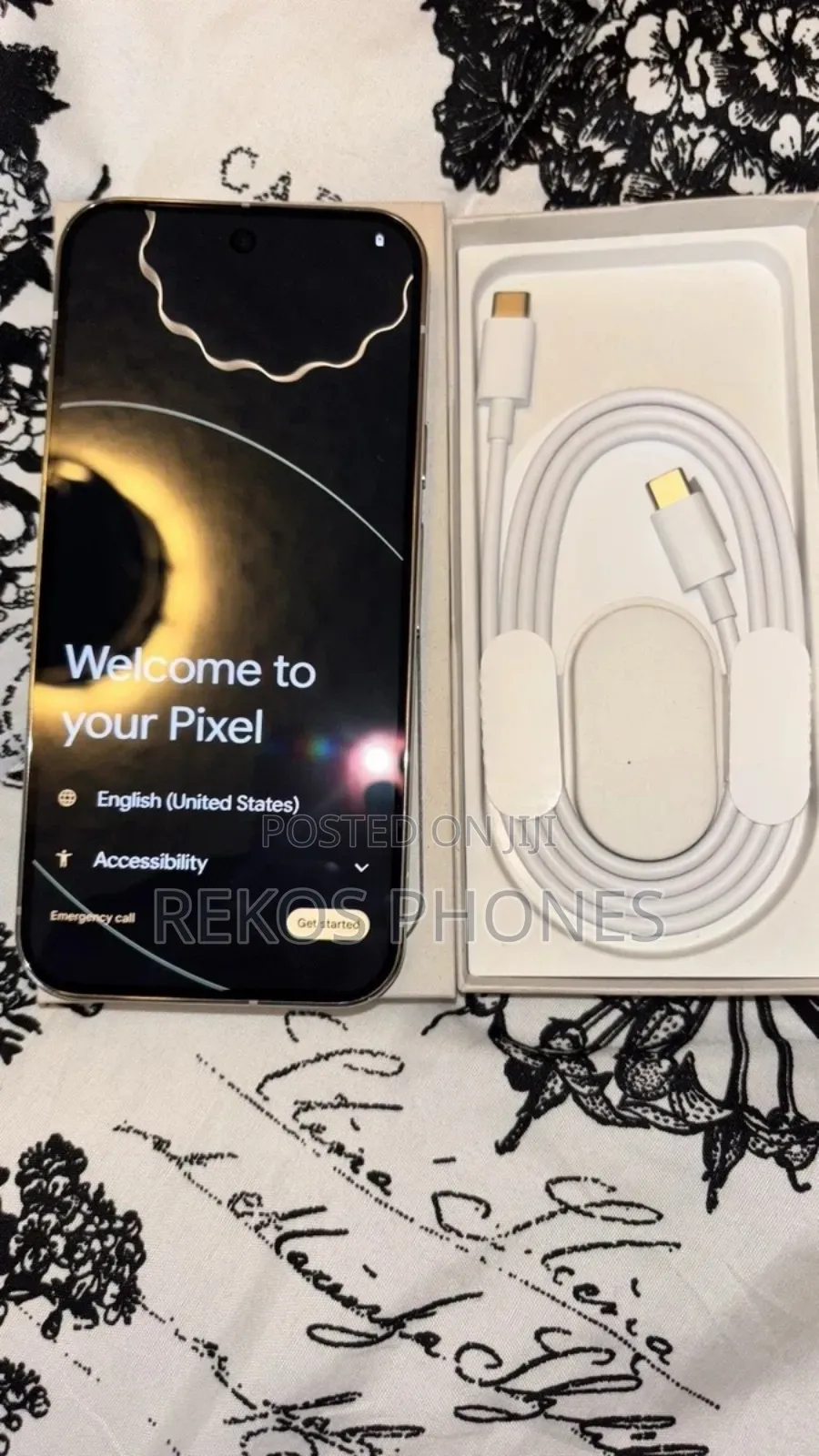 New Google Pixel 9 Pro 256 GB
