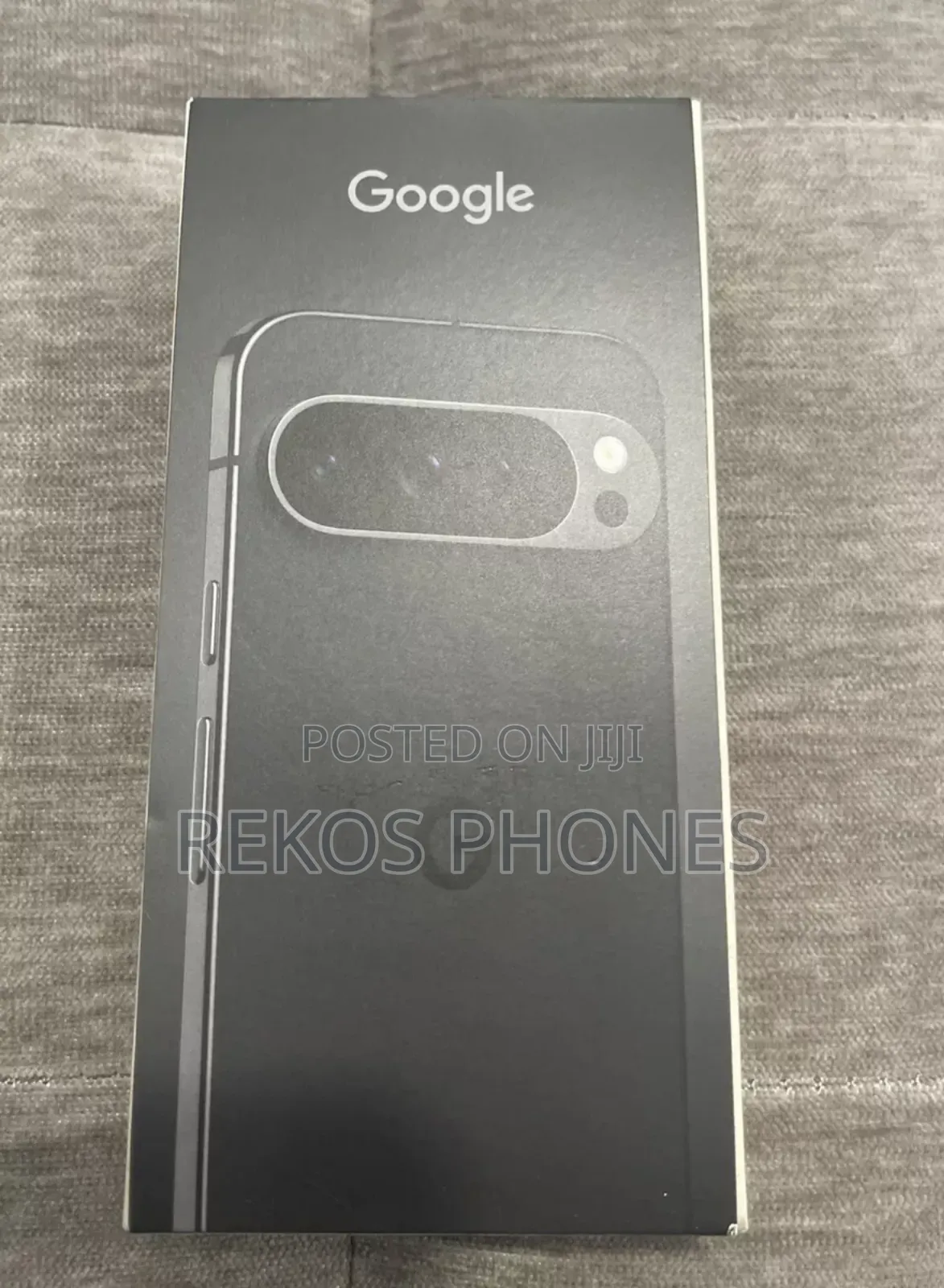 New Google Pixel 9 Pro 256 GB