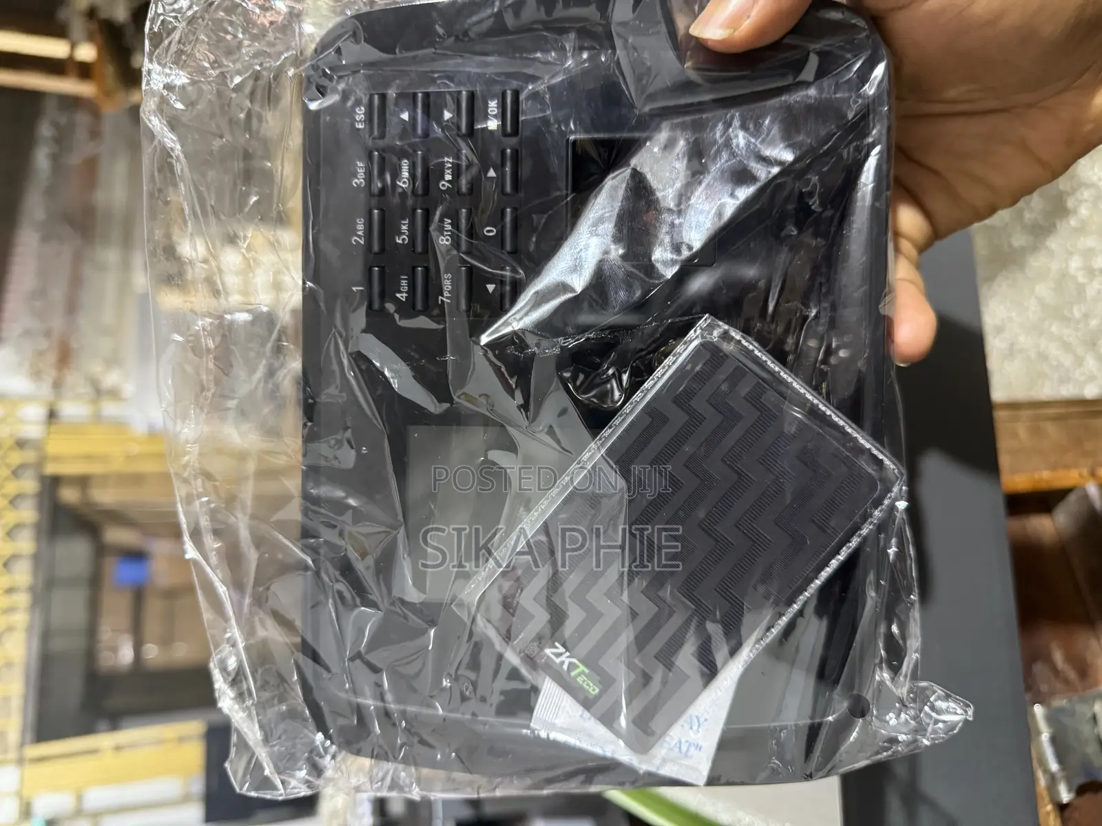 Time Attendance Machine , Finger + Face