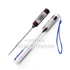 Instead Read Digital Meat Food Thermometer