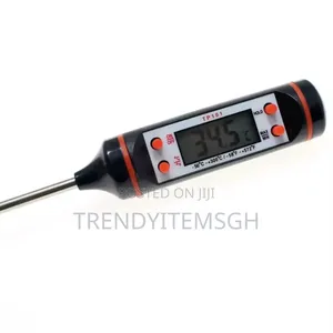 Instead Read Digital Meat Food Thermometer