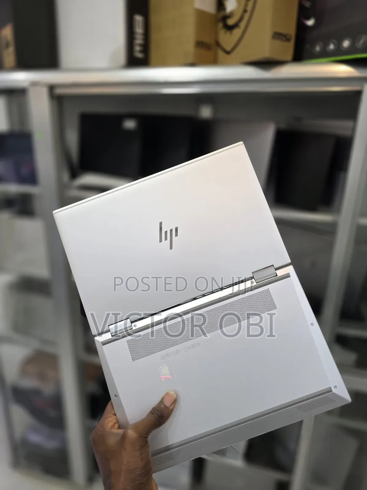 Laptop HP EliteBook X360 1030 G8 16GB Intel Core I7 SSD 512GB
