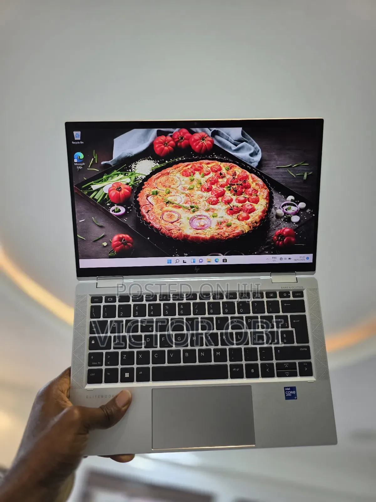 Laptop HP EliteBook X360 1030 G8 16GB Intel Core I7 SSD 512GB