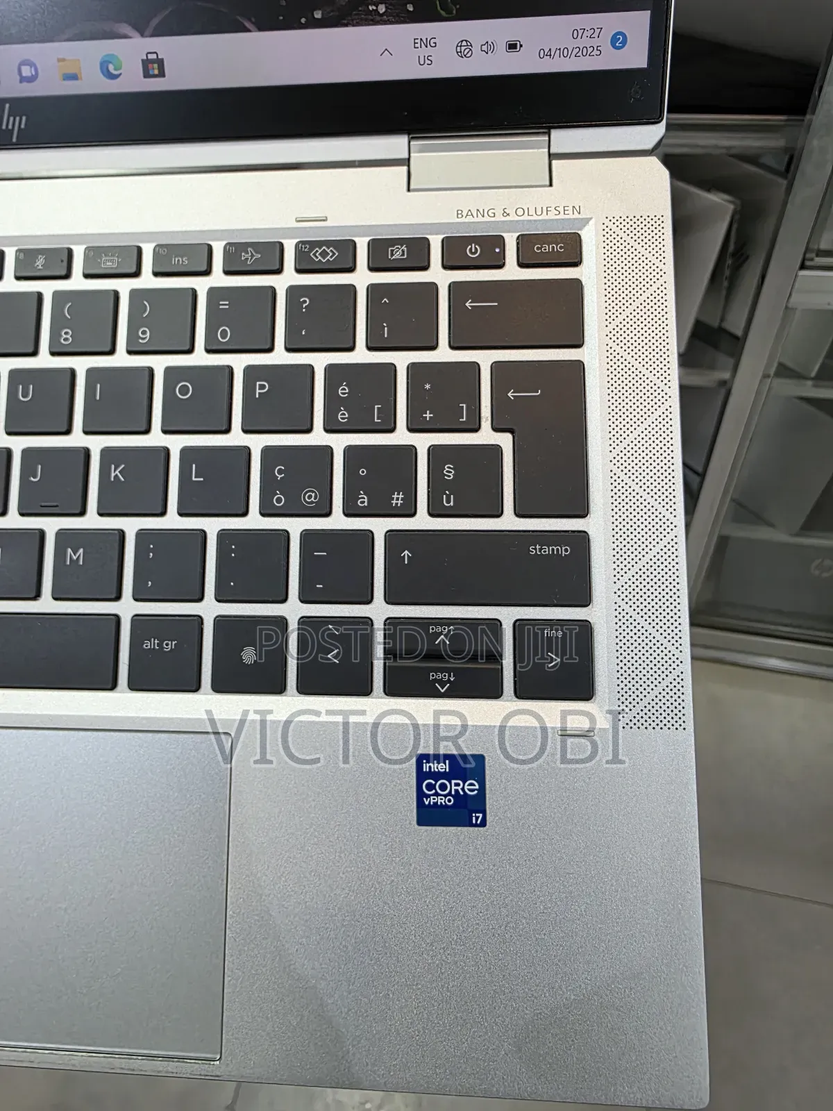 Laptop HP EliteBook X360 1030 G8 16GB Intel Core I7 SSD 512GB