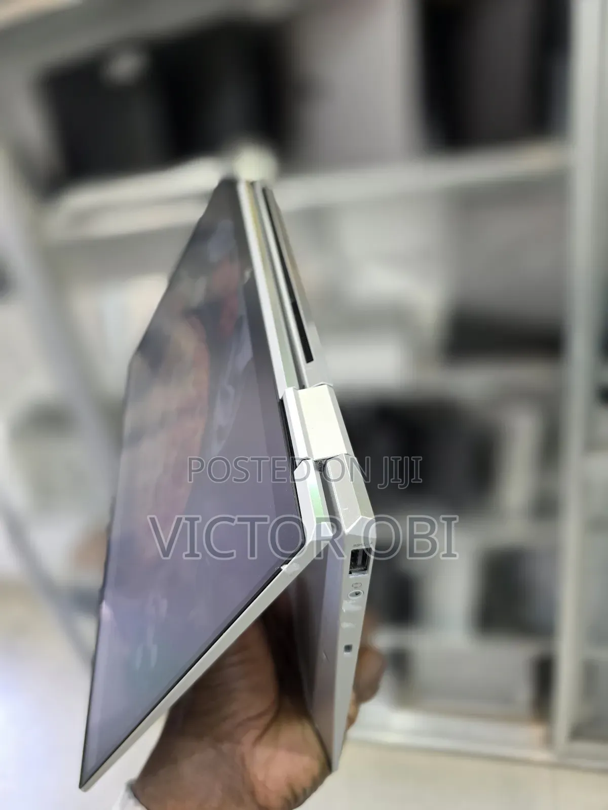 Laptop HP EliteBook X360 1030 G8 16GB Intel Core I7 SSD 512GB