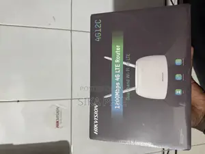 Hikvision Dual Band Wifi 4g Lte
