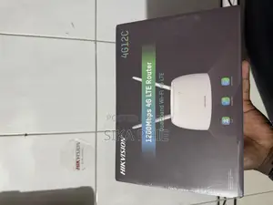 Hikvision Dual Band Wifi 4g Lte