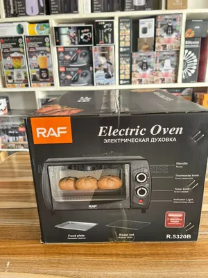Temperature Control Electric Oven(9l)