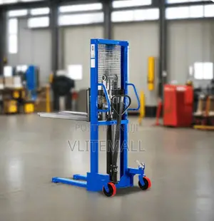Wadfow Manual Stacker 1500kg - Wnk1r15