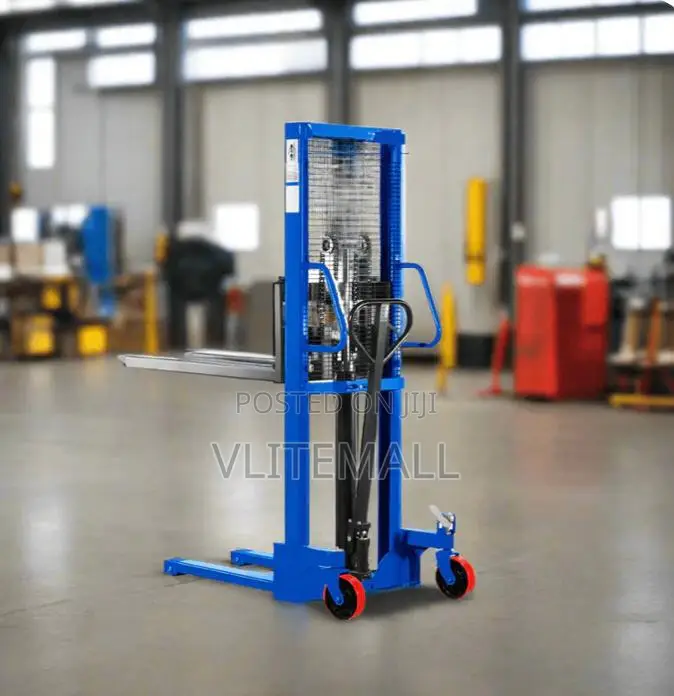 Wadfow Manual Stacker 1500kg - Wnk1r15
