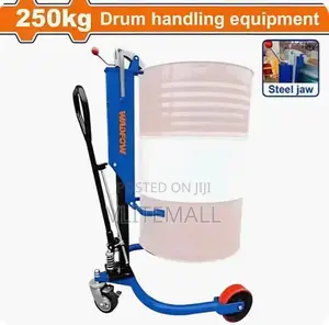 Wadfow 250kg Drum Loader Truck - Wnk3r25