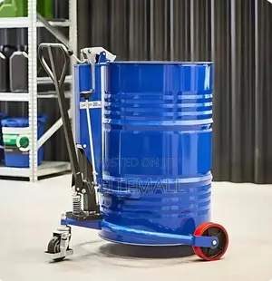 Wadfow 250kg Drum Loader Truck - Wnk3r25