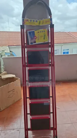 6 Step Ladder