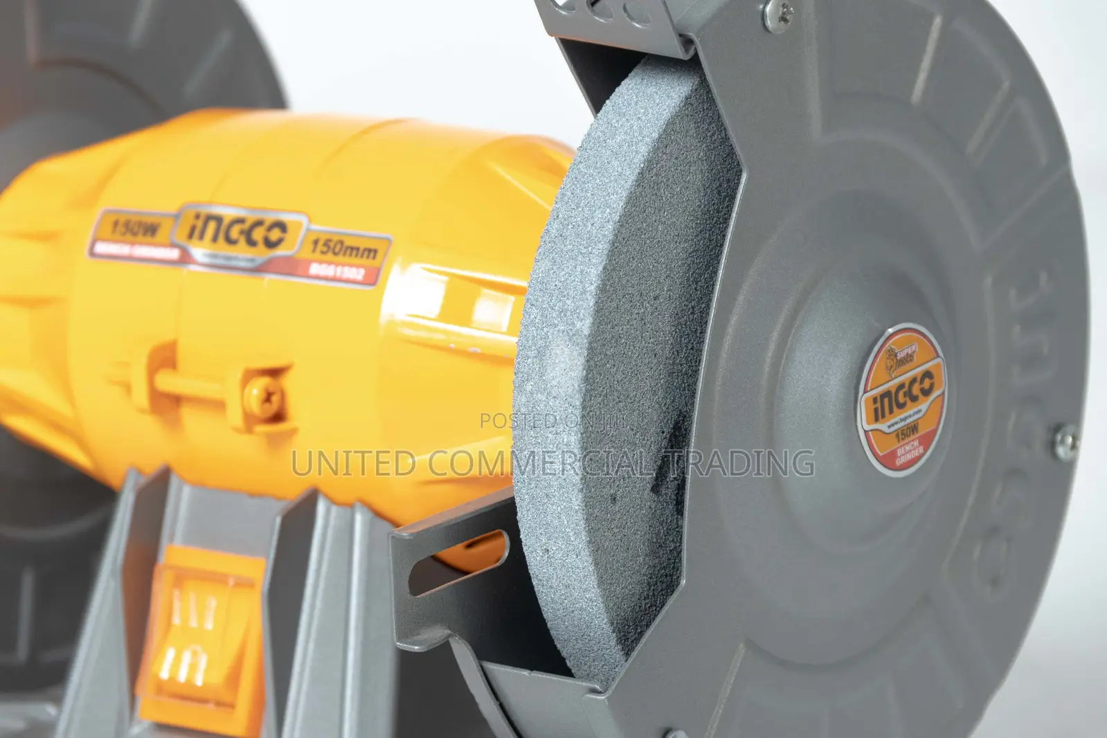 Bench Grinder (150w)