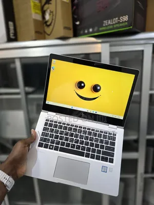 Laptop HP EliteBook X360 1030 G2 16GB Intel Core I7 SSD 256GB