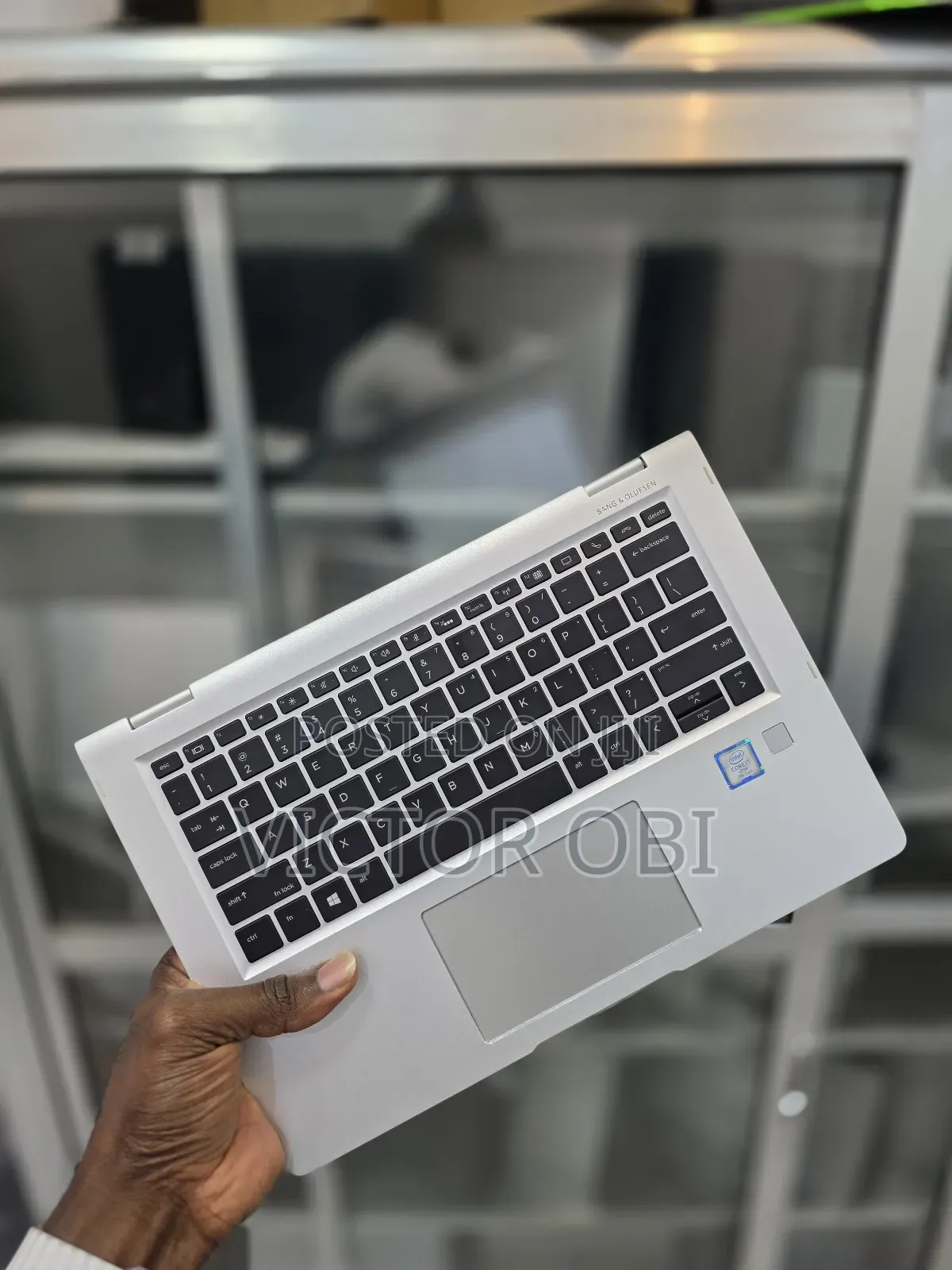 Laptop HP EliteBook X360 1030 G2 16GB Intel Core I7 SSD 256GB