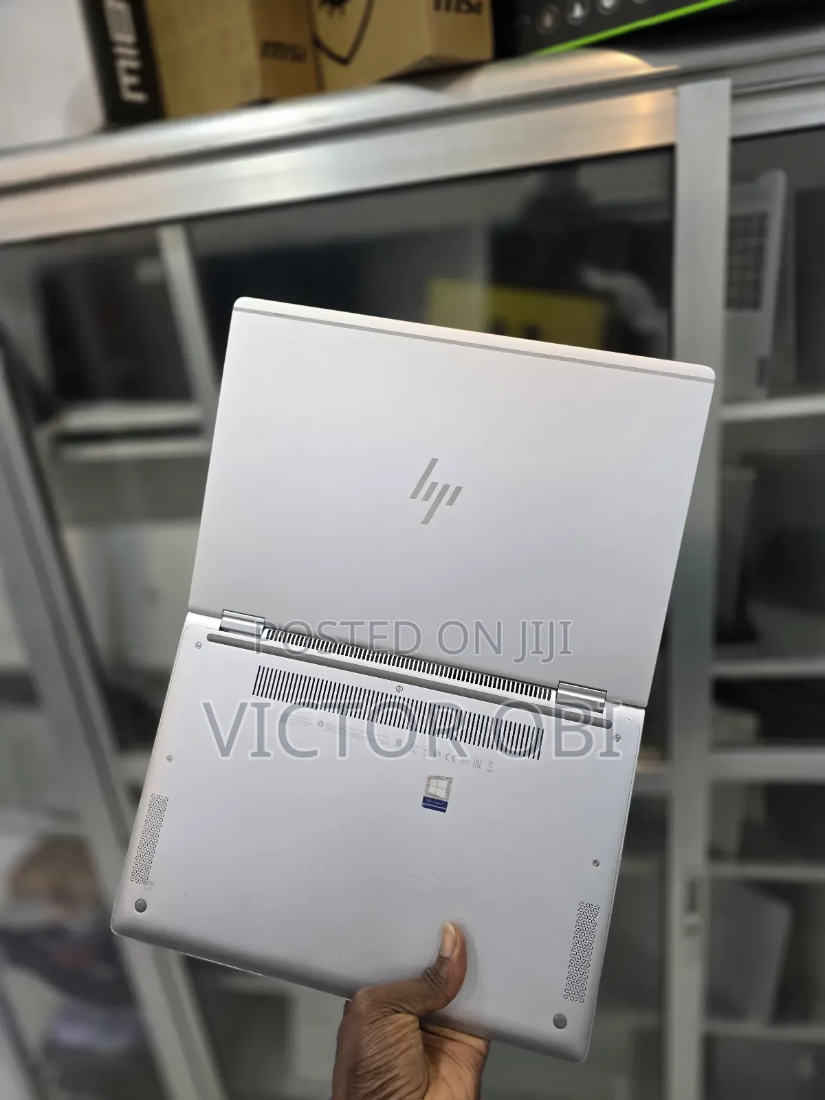 Laptop HP EliteBook X360 1030 G2 16GB Intel Core I7 SSD 256GB