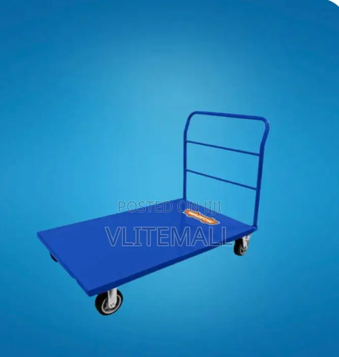 Wadfow Platform Hand Truck 800kg - Wwb1280
