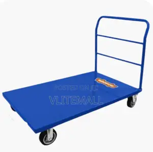 Wadfow Platform Hand Truck 800kg - Wwb1280