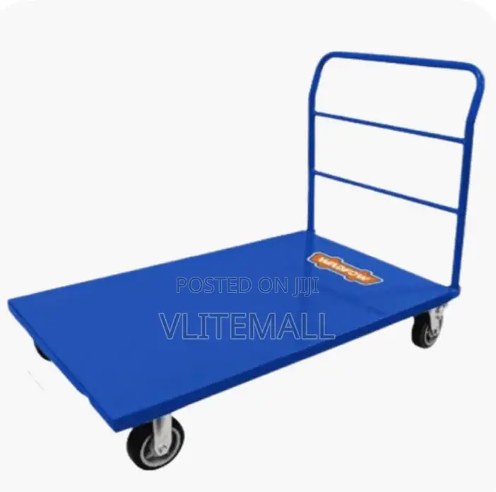 Wadfow Platform Hand Truck 800kg - Wwb1280